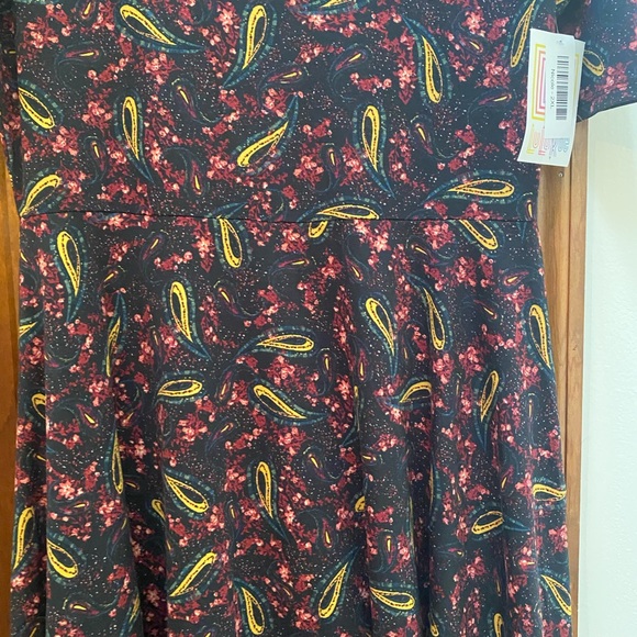 Lularoe Nicole dress - Picture 2 of 3